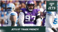 BREAKING: New York Jets Trade for DTs Harrison Phillips and Jowon Briggs to BOLSTER Run Defense