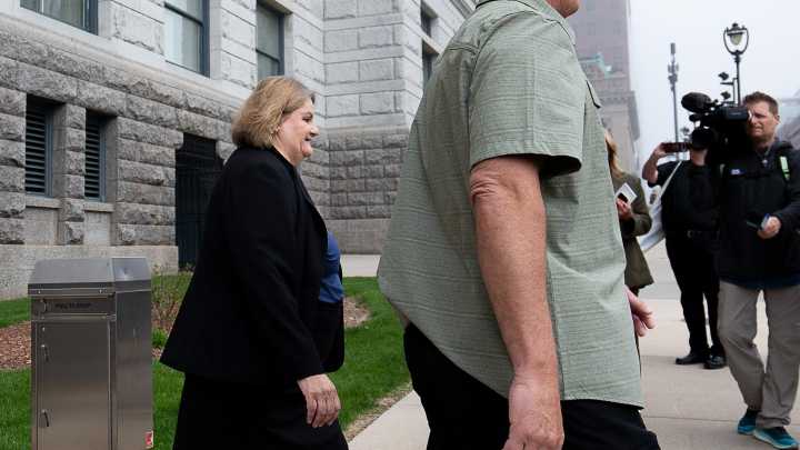 Judges like Hannah Dugan are entitled to immunity when making rulings John Gross