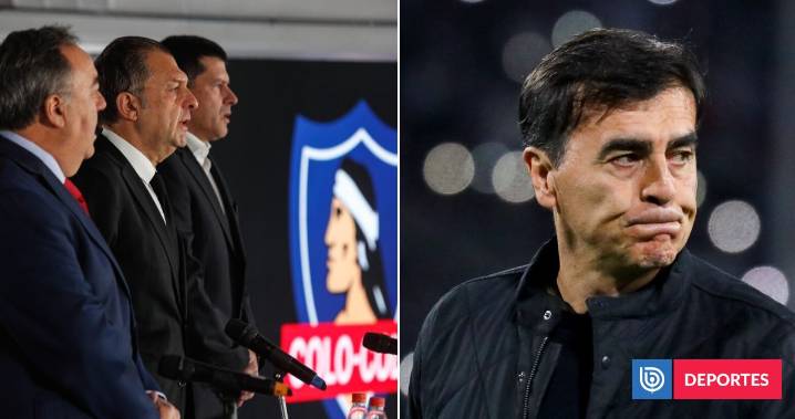 Gustavo Quinteros dijo "no" a Colo Colo y explican su razón: un ’tapado’ gana bonos para la banca alba