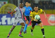 Futbolista ecuatoriano Marcos Olmedo muere en un accidente de tránsito