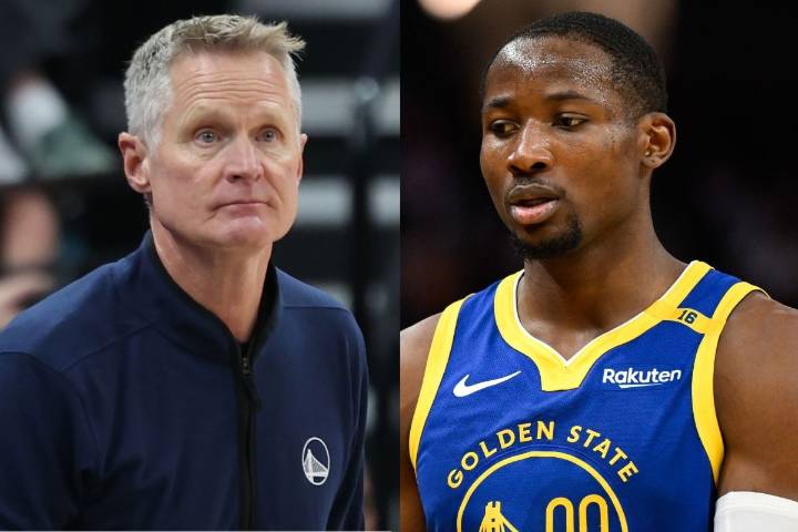 Steve Kerr Offered Surprise Solution to Jonathan Kuminga Issue as Warriors Target Plans Drastic Decision With Jonathan Kuminga drama in the air, Steve Kerr may have just stumbled onto a fix as the War