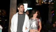 Thomas Doherty Spotted Walking Arm-in-Arm with Demi Moore’s Daughter Scout Willis During an L.A. Date Night 