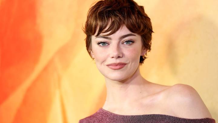 Emma Stone shares she secretly went bald