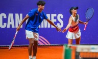 Aurora Lugo y Yannik Álvarez pasan a la final de tenis de los Juegos Panamericanos Junior