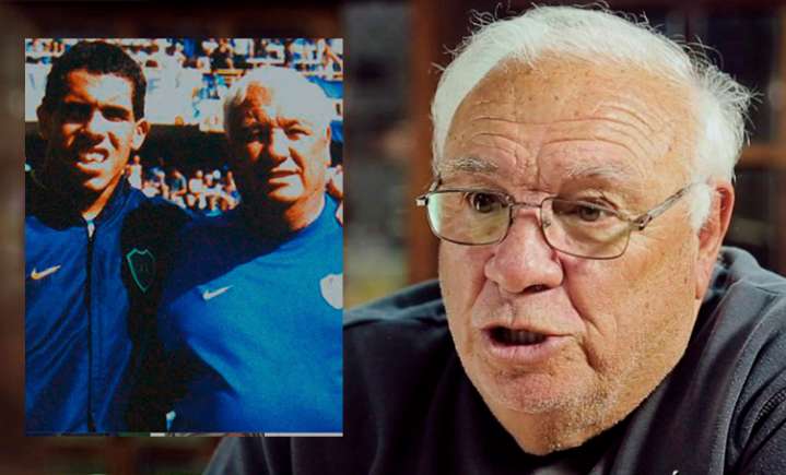 Luto en Boca y el futbol argentino: murió Ramón Maddoni, el hombre que descubrió a Riquelme, Tévez y Cuchu Cambiasso