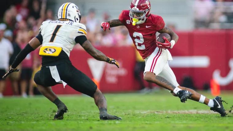 Ryan Williams makes surprising move that shocks Alabama fans