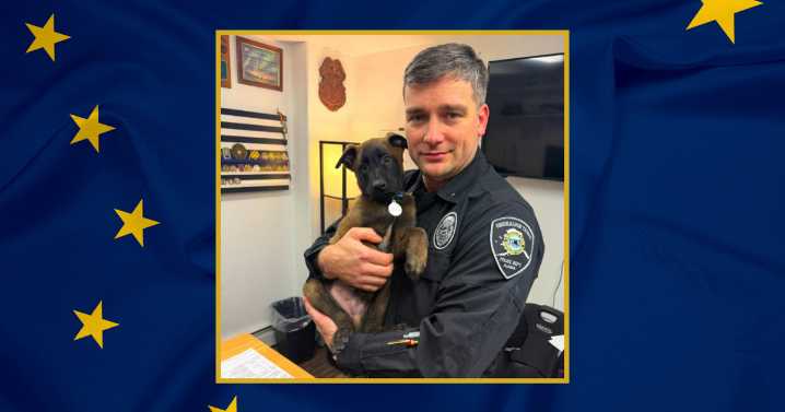 HOMETOWN HERO: Lt. Deven Stewlow, Chickaloon Tribal Police Department