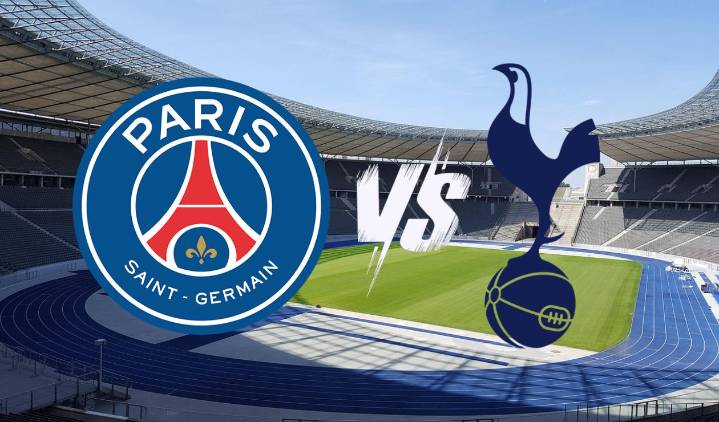 PSG vs Tottenham EN VIVO HOY 13 de agosto