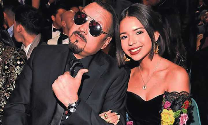 El mensaje de Pepe y Ángela Aguilar que divide opiniones