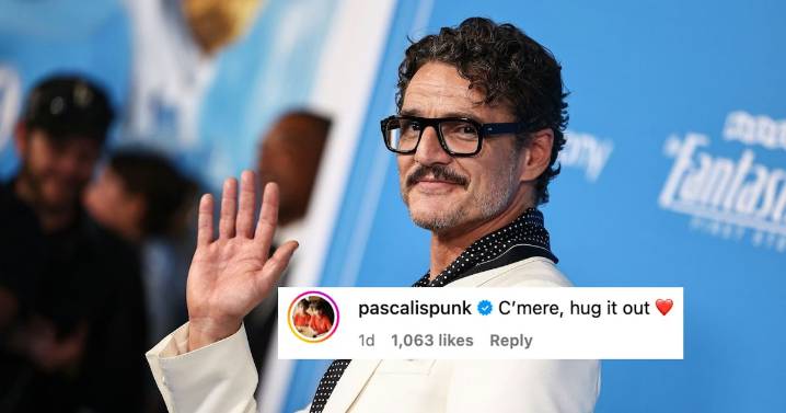Pedro Pascal Responds To His Hate Comments On Instagram