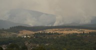 La Red SSPA vincula los incendios forestales con la despoblación y pide medidas urgentes