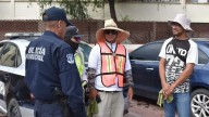 Seguridad Pública acredita a 66 lavacoches en Parral