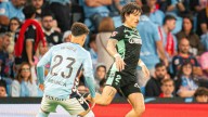 RC Celta – Real Betis (1-1): Media parte para cada uno