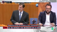 Monrosi, sobre la comparecencia de Mañueco: "Que conteste a los bomberos por qué se recorta de forma sistemática en prevención de incendios"