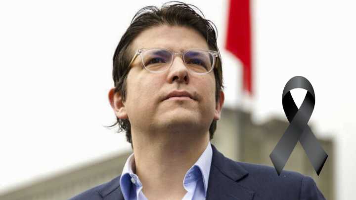 Secretaria de Relaciones Exteriores expresa su pésame por fallecimiento de Miguel Uribe