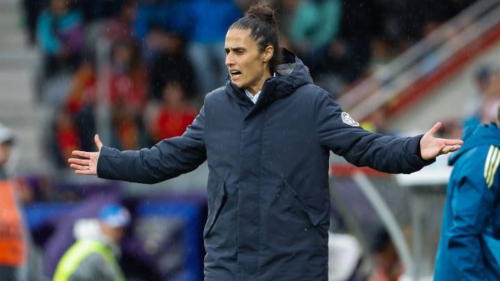 La RFEF destituye a la asturiana Montse Tomé como seleccionadora de España