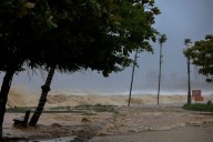 At least 8 deaths reported after heavy rain causes flooding, landslides in Southeast Asia