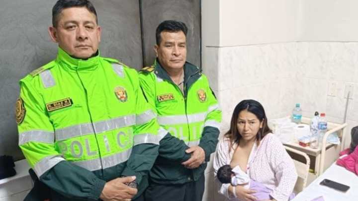 Falsa enfermera secuestró a bebé en el hospital de Trujillo: PNP rescató a recién nacida