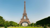 Woman ‘raped at Eiffel Tower after being dragged into bushes’ near iconic landmark as 'Libyan teen' is arrested