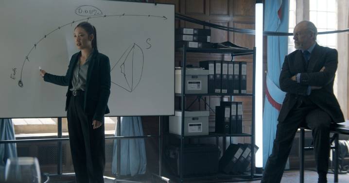 Tiene 8 episodios, es una de las mejores series de ciencia ficción de Netflix y está basada en un libro de Cixin Liu
