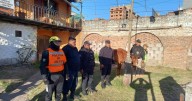 Rescatan a un caballo suelto en el microcentro de Jujuy