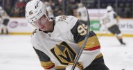 Report: Avalanche bring in more depth, sign winger Victor Olofsson to one