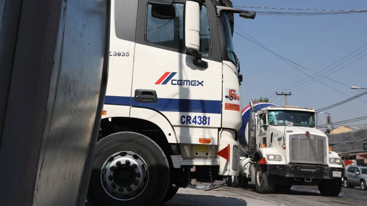 This high-flying cement stock has more room to run, says JPMorgan