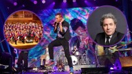 ¡Chris Martin presentó a Gustavo Dudamel y la orquesta Simón Bolívar en Wembley!