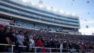 Report: Big 12 votes to punish Texas Tech football fans for tortilla throwing