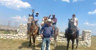 Blackfeet woman launches first Native-run equine search team