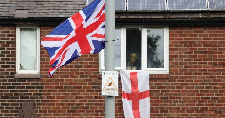 The reason England and Union Jack flags are appearing across Greater Manchester and beyond