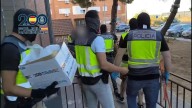 Desarticulada una banda criminal en Sevilla vinculada a la operación policial de Suerte de Saavedra