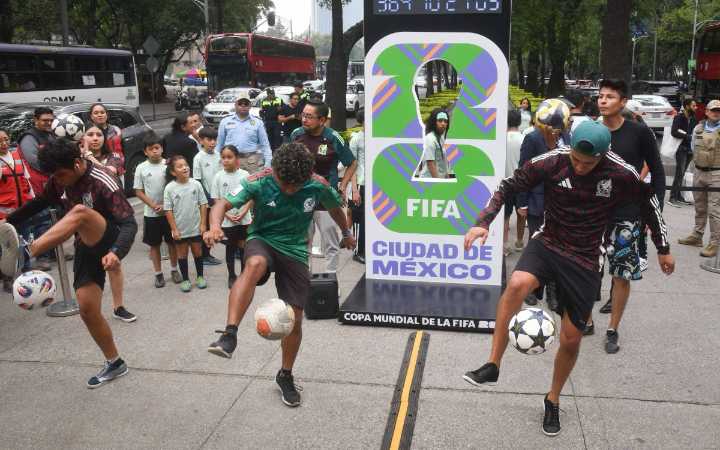 Mundial 2026 generará en México unos 3 mil millones de dólares y 24 mil empleos