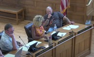 Bay City’s Andrea Burney-Obershaw submits resignation letter before Monday censure vote