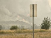 Lee Fire Evacuations Include 179 Prison Inmates