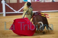 Morante prepara su reaparición tras la cornada de Pontevedra