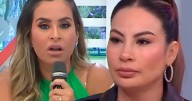 Ethel Pozo encara a Pamela López tras revelar que le cortaron el internet