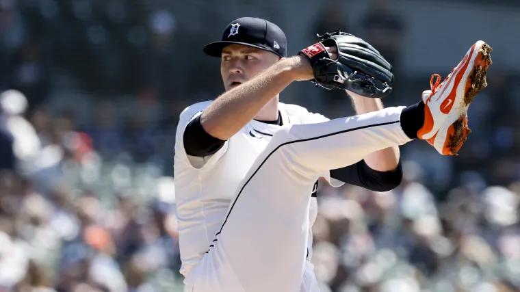 Tigers' Tarik Skubal leader in clubhouse for AL Cy Young Award