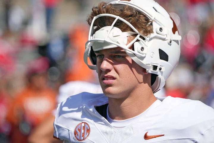 Arch Manning’s coming out party spoiled by tough Ohio State D: ‘This is one chapter’
