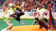 National Lacrosse League's Albany FireWolves moving to Oshawa