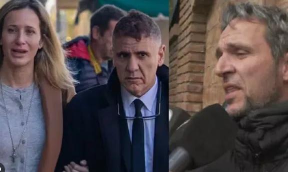 Claudio Contardi fue condenado a 19 años de prisión por abuso sexual contra Julieta Prandi y quedó detenido