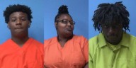 Mississippi mom and her two sons arrested in connection with shooting