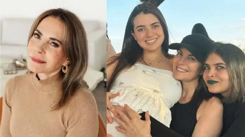 “¡Me hicieron abuela, estoy feliz!”: Karina Calmet celebra la llegada de su primer nieto