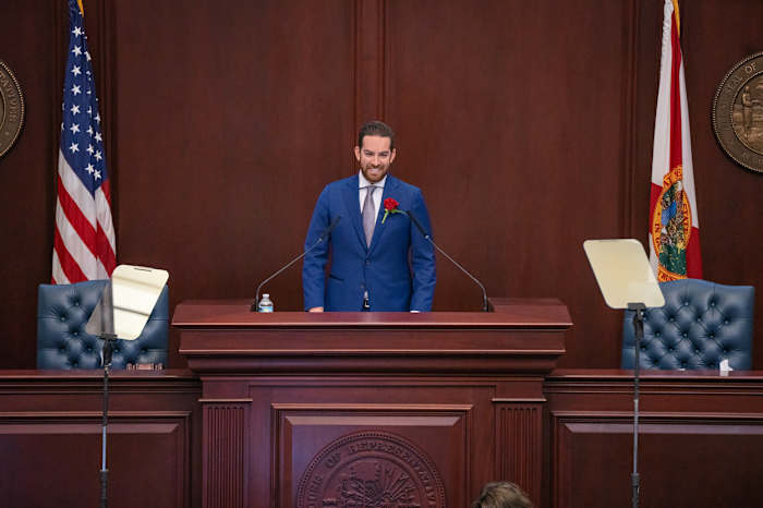 Florida Speaker calls for select group to look into redistricting as states scramble for partisan control of U.S. House