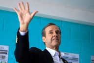 El candidato presidencial Jorge ‘Tuto’ Quiroga: Mercosur «me interesa hasta cierto punto»