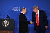 Donald Trump y Vladimir Putin no anunciaron ningún acuerdo sobre la paz en Ucrania