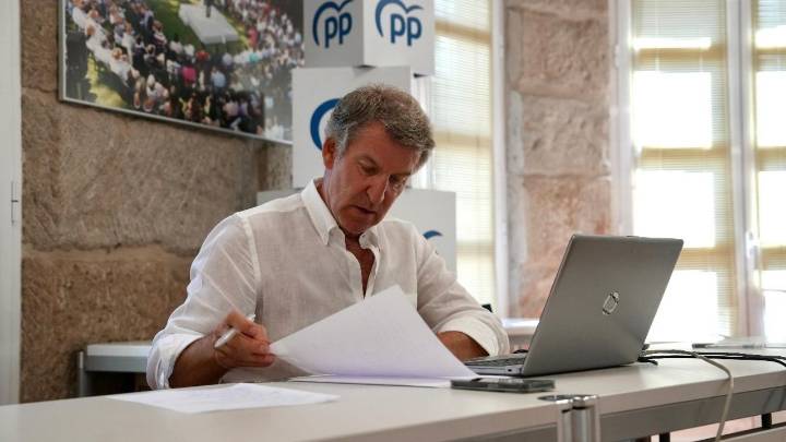 Incendios, corrupción y caos ferroviario: el PP preludia el arranque del curso político en el Congreso y el Senado