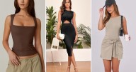 60 Insanely Hot Outfits Amazon Keeps Selling Out Of