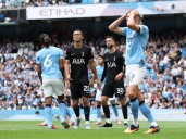0-2. El City retrocede en el tiempo