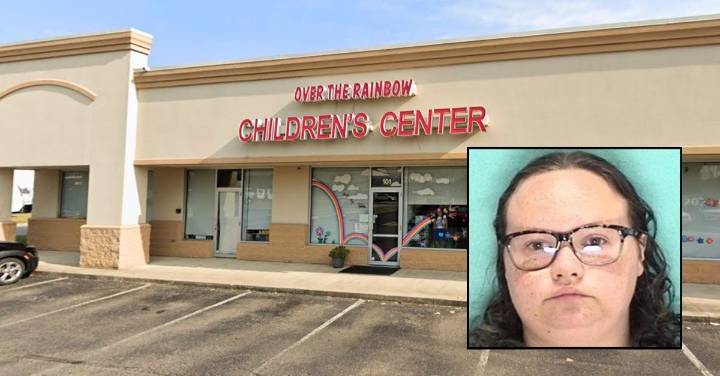 Day care worker accused of binding 1-year-old with 'painter's tape,' leaving her face down